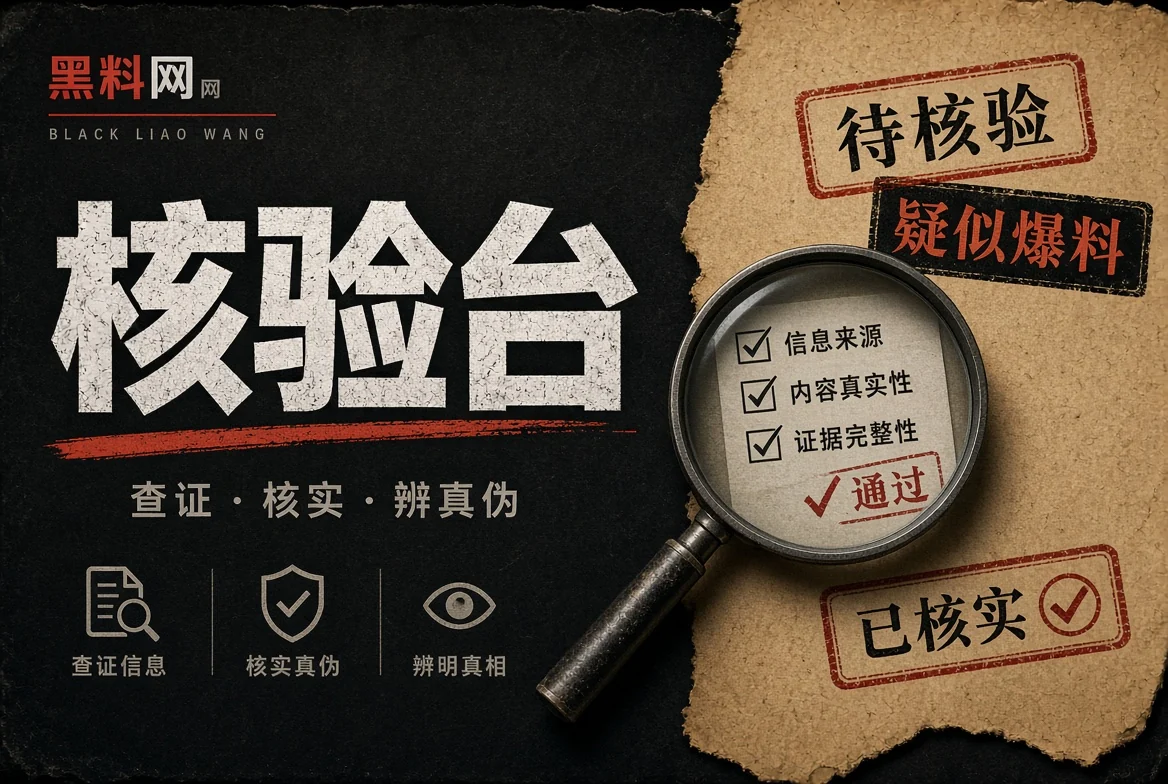 核验台:结论强度必须匹配证据强度
